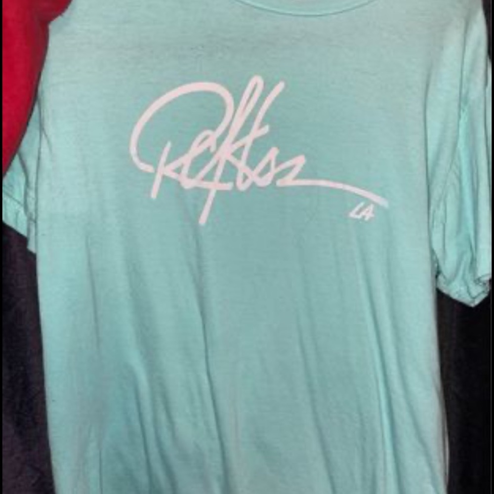 Young and reckless t shirt
